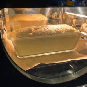 エペイオスシェフで焼いている様子