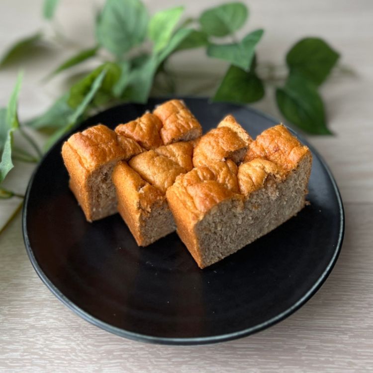 手作り米粉ケーキ