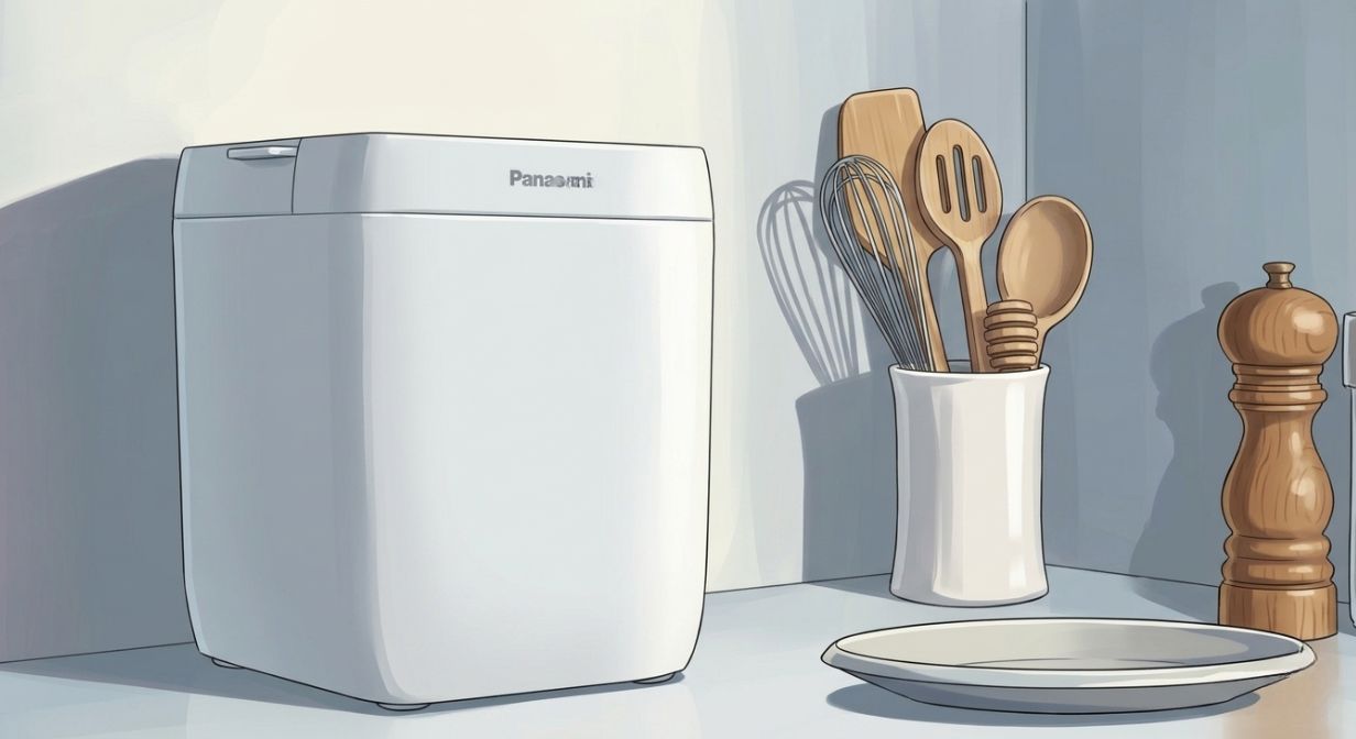 おうちで焼きたての米粉パン|パナソニック ホームベーカリー サブスク